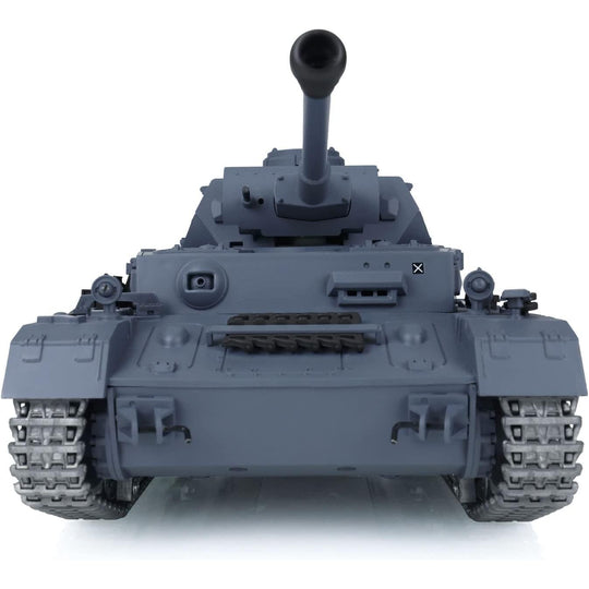 Heng Long 1/16 Panzer IV Ausf. F2 - Pro Edition