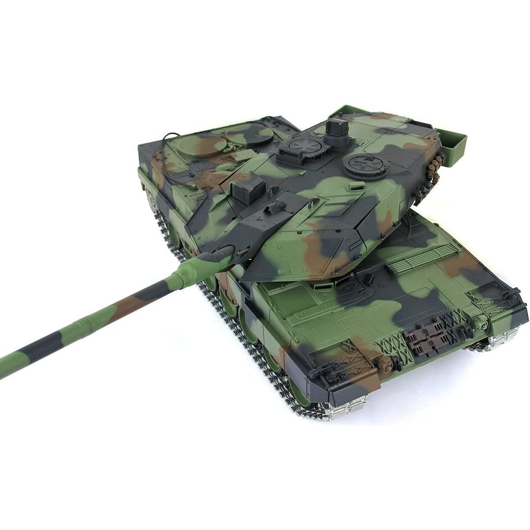 Heng Long 1/16 Leopard 2A6 - Pro Edition