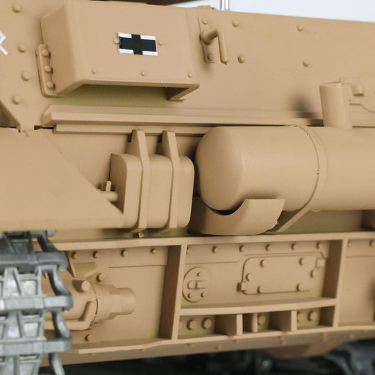 Heng Long 1/16 Panzer IV Ausf. F1 - Pro Edition