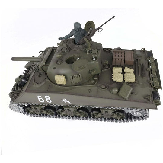 Heng Long 1/16 M4A3 Sherman - Pro Edition