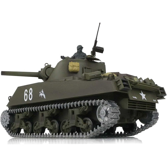Heng Long 1/16 M4A3 Sherman - Pro Edition
