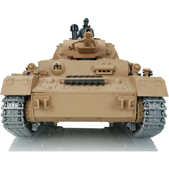 Heng Long 1/16 Panzer IV Ausf. F1 - Pro Edition