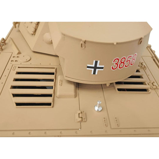 Heng Long 1/16 Panzer IV Ausf. F1 - Pro Edition