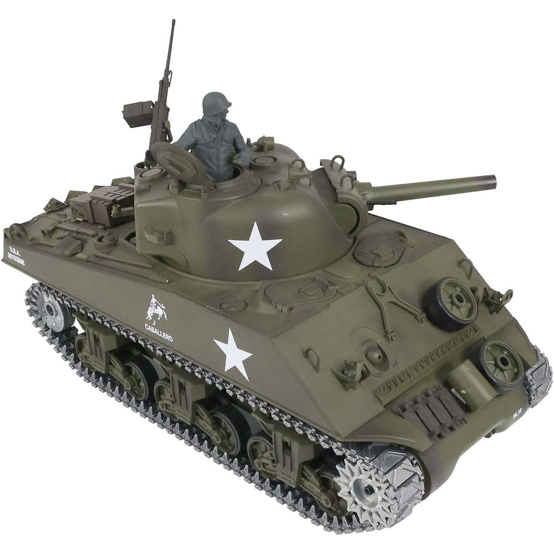 Heng Long 1/16 M4A3 Sherman - Pro Edition