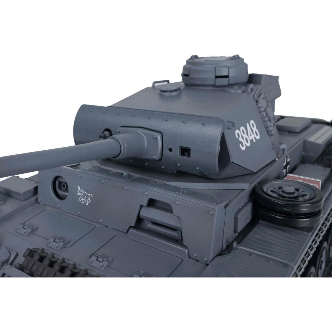 Heng Long 1/16 Panzer III Ausf. L - Pro Edition
