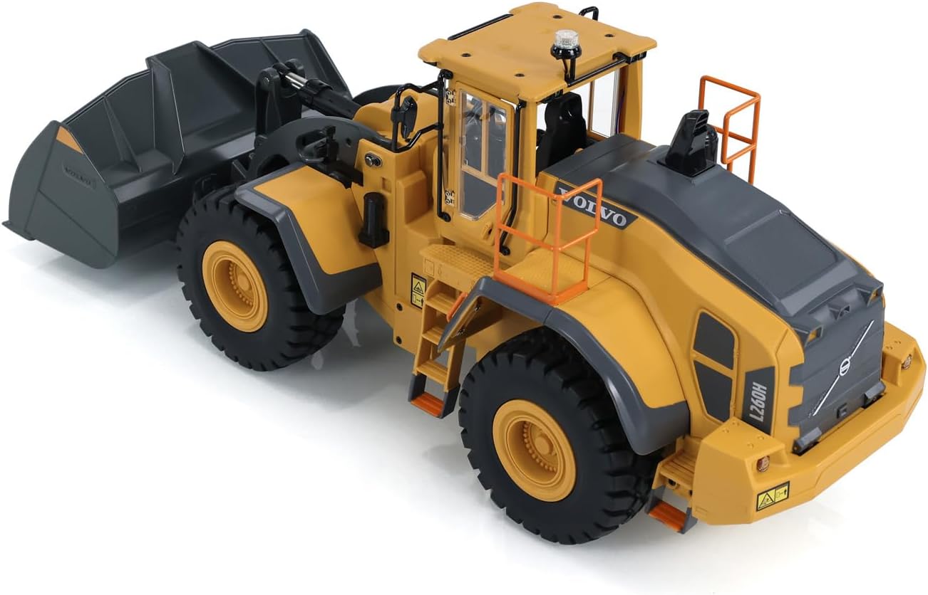 Double E L260H (E592) RC Loader – IMEX Model Company