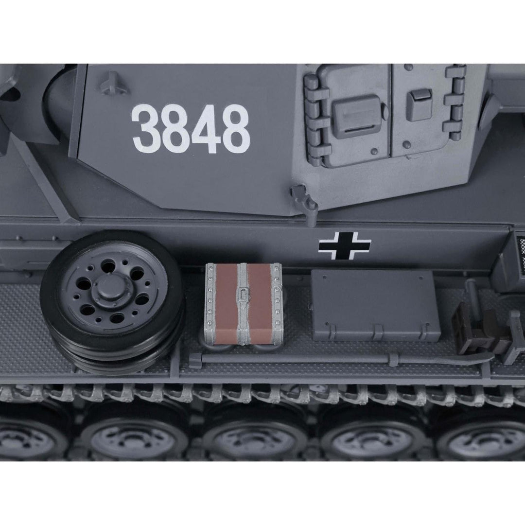 Heng Long 1/16 Panzer III Ausf. L - Pro Edition