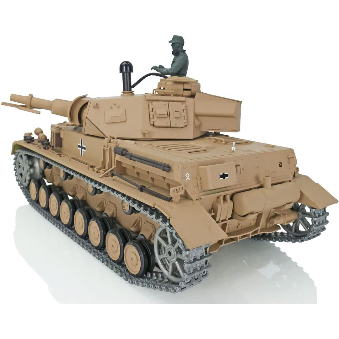 Heng Long 1/16 Panzer IV Ausf. F1 - Pro Edition