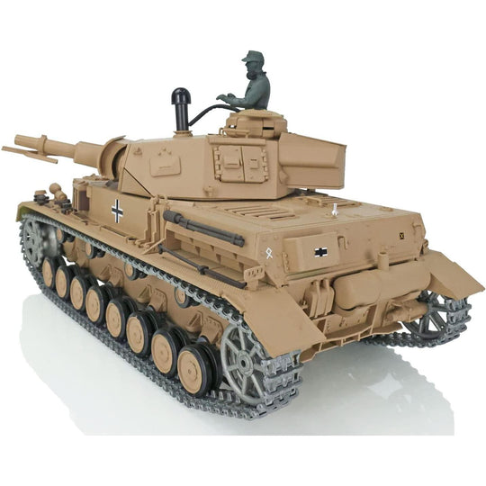 Heng Long 1/16 Panzer IV Ausf. F1 - Pro Edition