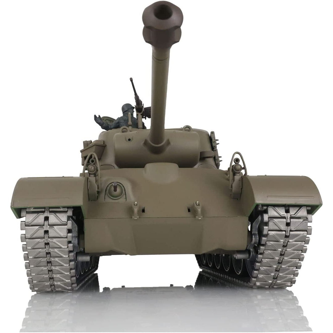 Heng Long 1/16 M26 Pershing Snow Leopard -  Pro Edition