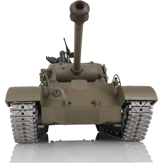 Heng Long 1/16 M26 Pershing Snow Leopard -  Pro Edition