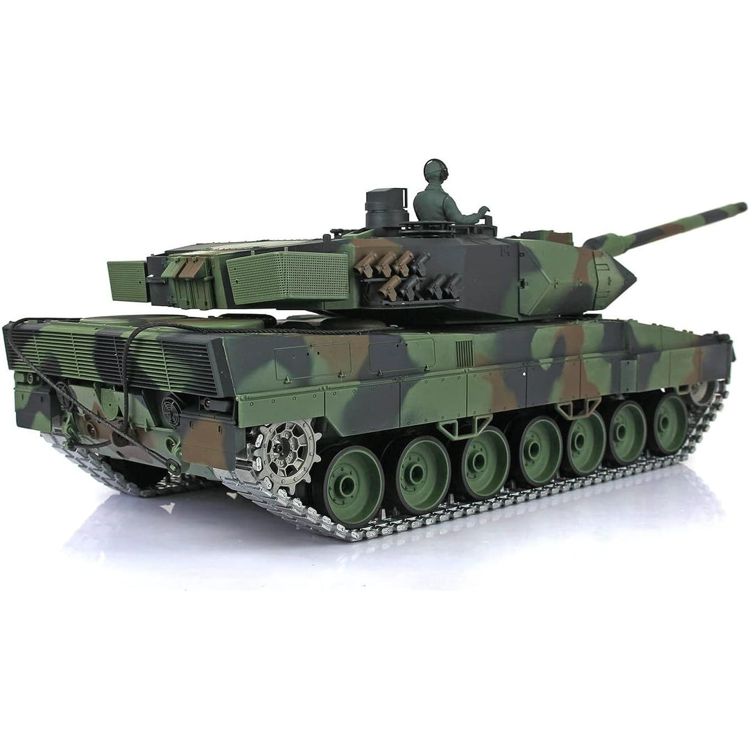 Heng Long 1/16 Leopard 2A6 - Pro Edition