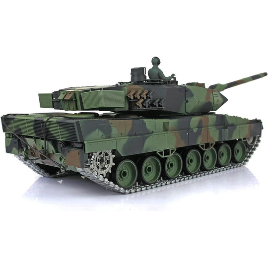 Heng Long 1/16 Leopard 2A6 - Pro Edition