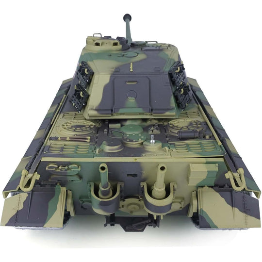 Heng Long 1/16 King Tiger Henschel Turret - Pro Edition
