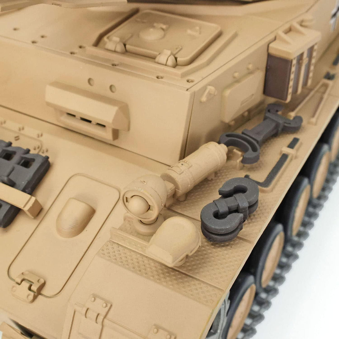 Heng Long 1/16 Panzer IV Ausf. F1 - Pro Edition