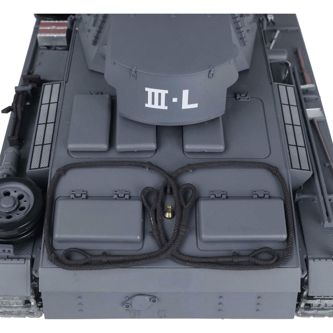 Heng Long 1/16 Panzer III Ausf. L - Pro Edition