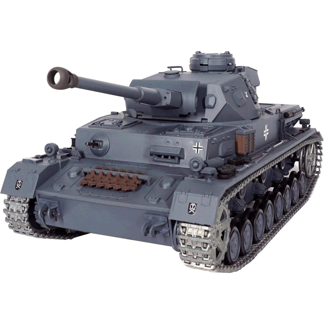 Heng Long 1/16 Panzer IV Ausf. F2 - Pro Edition