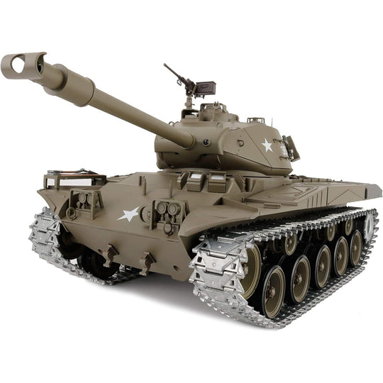 Heng Long M41A3 Walker Bulldog Pro Edition with 7.0 Electronics BB/IR