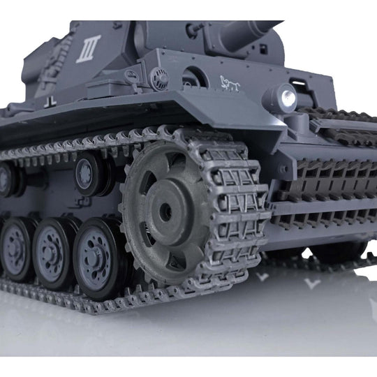 Heng Long 1/16 Panzer III Ausf. L - Pro Edition