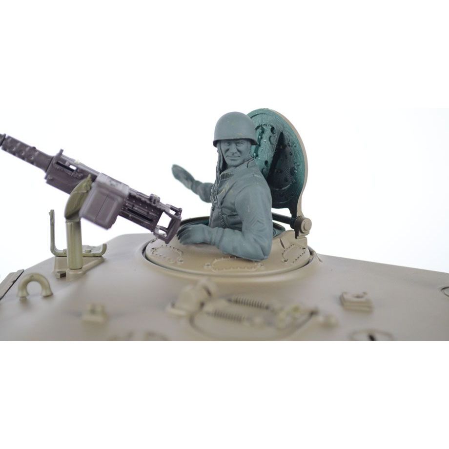 Heng Long 1/16 M26 Pershing Snow Leopard -  Pro Edition