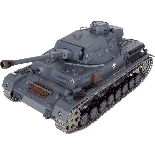 Heng Long 1/16 Panzer IV Ausf. F2 - Pro Edition