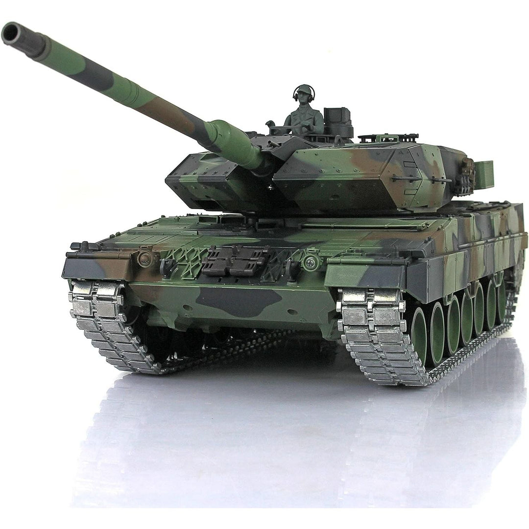 Heng Long 1/16 Leopard 2A6 - Pro Edition