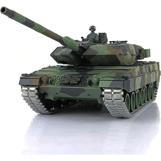Heng Long 1/16 Leopard 2A6 - Pro Edition