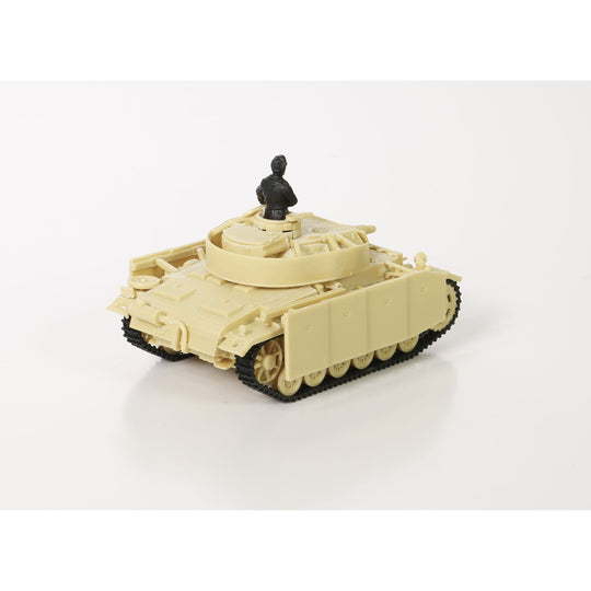 1:72nd Kit German Panzer III Ausf. N - Norway, May of 1945 - Taigen Tanks