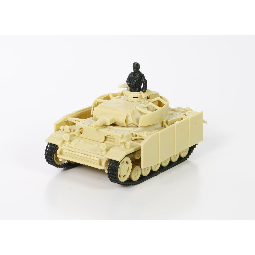 1:72nd Kit German Panzer III Ausf. N - Norway, May of 1945 - Taigen Tanks