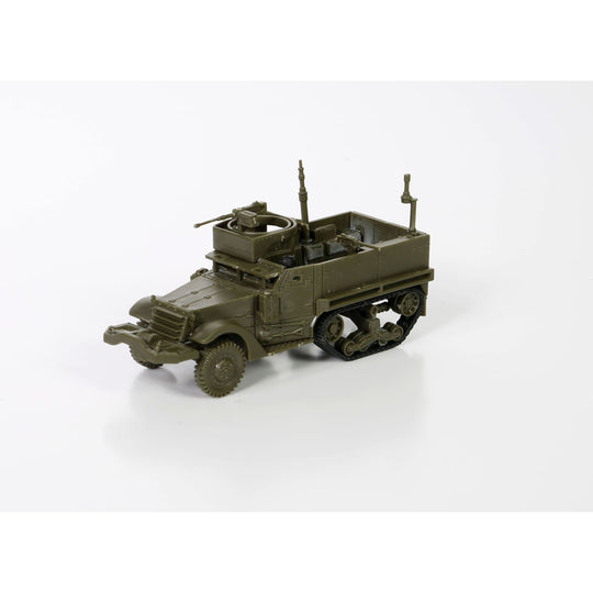 1:72nd Kit GMC 2.5 Ton Cargo Truck - Normandy, June of 1944 - Taigen Tanks