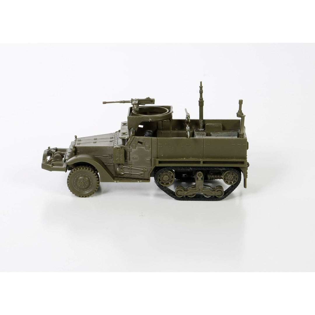 1:72nd Kit GMC 2.5 Ton Cargo Truck - Normandy, June of 1944 - Taigen Tanks