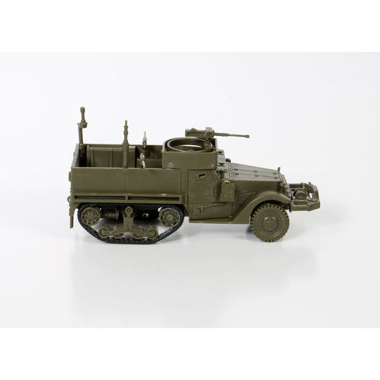 1:72nd Kit US M3A1 Half-Truck - Normandy of 1944 - Taigen Tanks