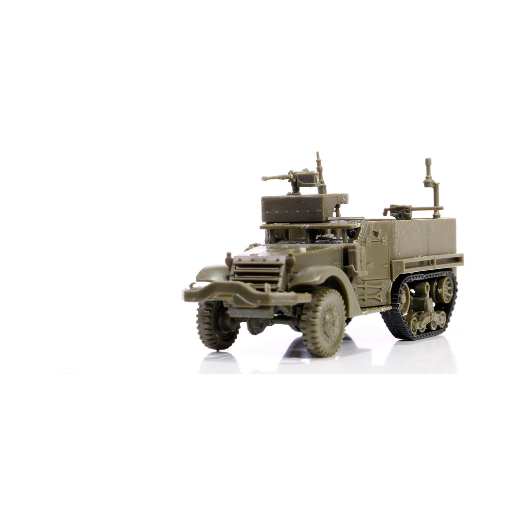 1:72nd Kit GMC 2.5 Ton Cargo Truck - Normandy, June of 1944 - Taigen Tanks