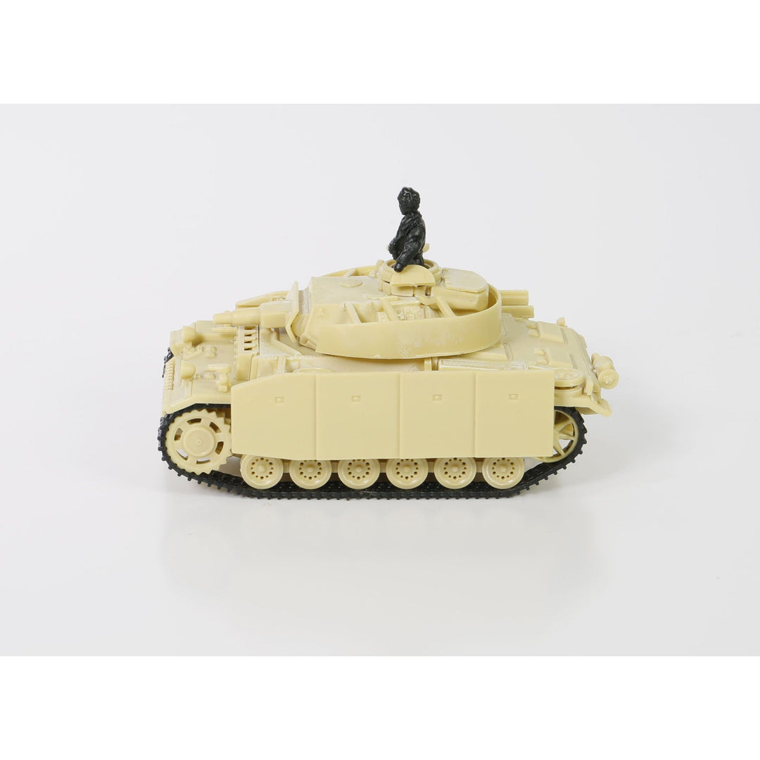 1:72nd Kit German Panzer III Ausf. N - Norway, May of 1945 - Taigen Tanks