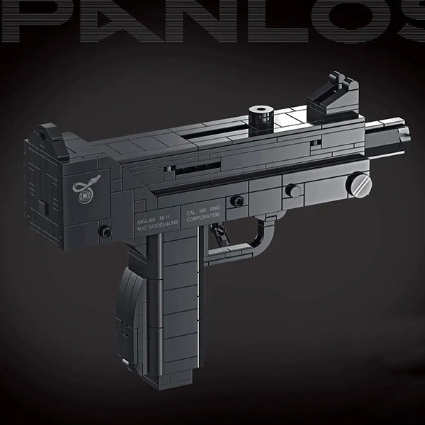 Panlos — Model 67020 M10 Submachinegun (474 Pieces)