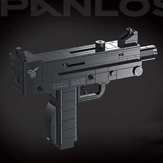 Panlos — Model 67020 M10 Submachinegun (474 Pieces)
