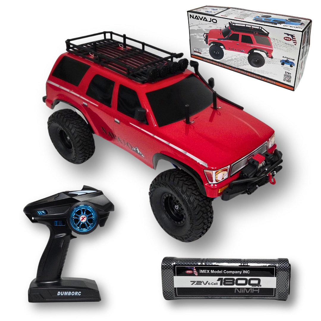 IMEX 1/10th Scale Navajo