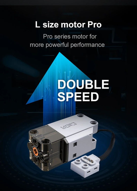 CaDA Model Bullpup Rifle Brick Building Set