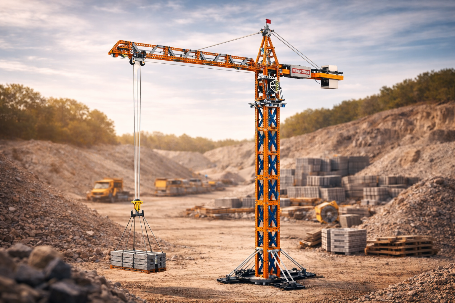 Construction Equipment