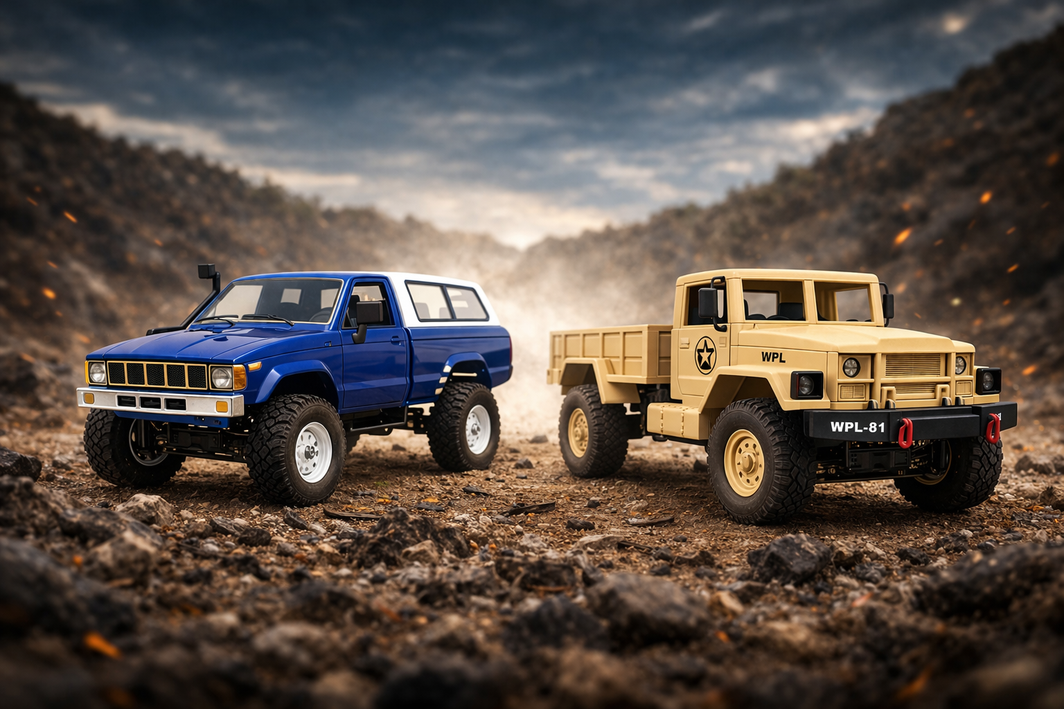 REAL SCALE. REAL FUN.