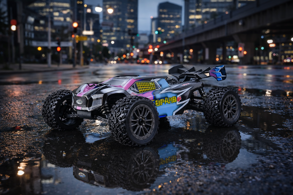Where RC Gets Serious