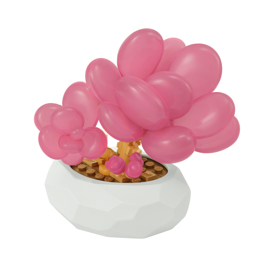 Flowers and Succulents