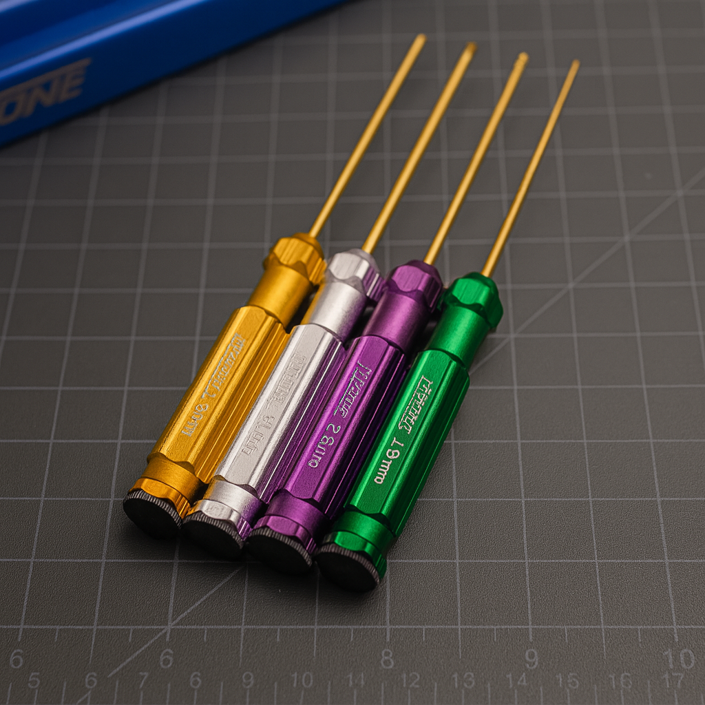 Drivers, Wrenches & Bits