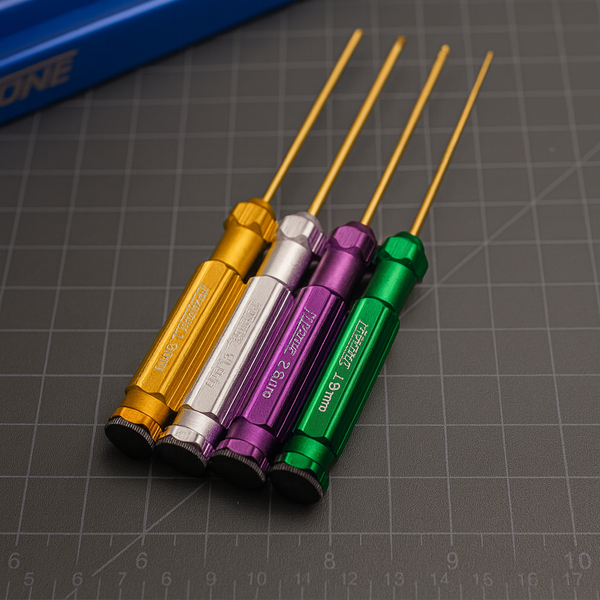 Drivers, Wrenches & Bits