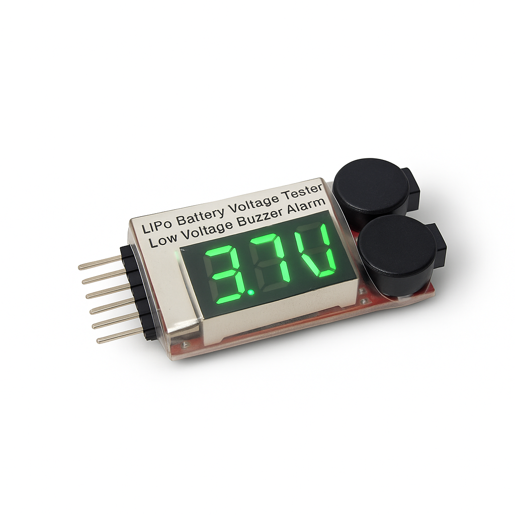 Battery Voltage Testers