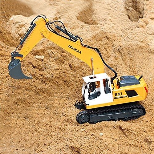 2.4GHz RTR RC Construction - 1/16th Scale Excavator