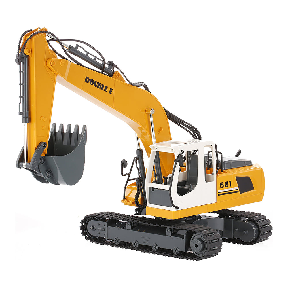 2.4GHz RTR RC Construction - 1/16th Scale Excavator