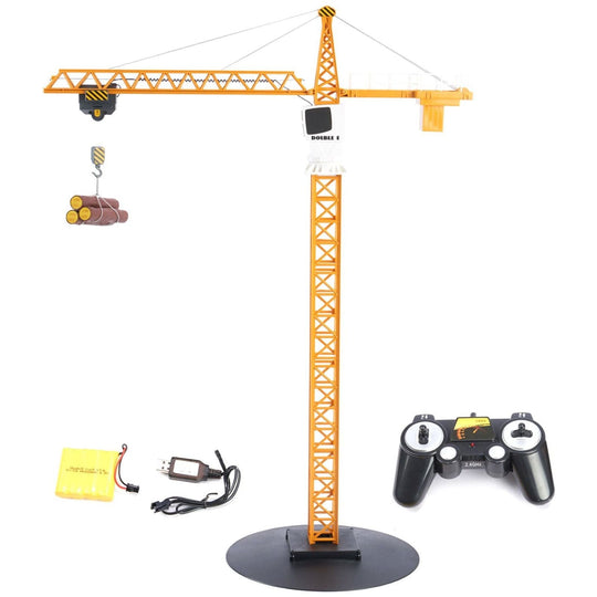 Double Eagle 2.4GHz RTR RC Construction - Tower Crane