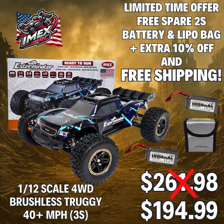 Exterminator Promo