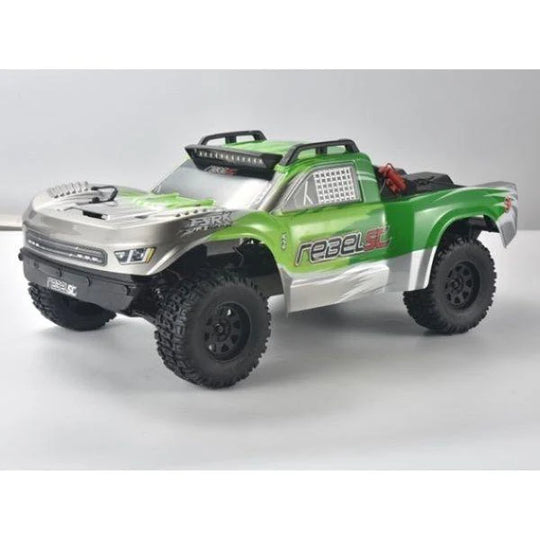 FS Racing Rebel SC 1/10 Brushless 3S Short Course Truck